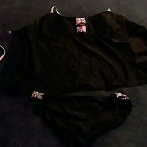 2 piece bathing suit